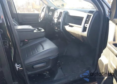 2016 Ram 1500 Tradesman from USA, damaged, VIN 1C6RR7ST2GS408230